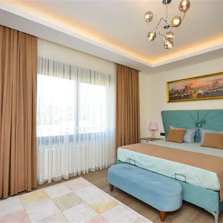 Mountain View Villa *