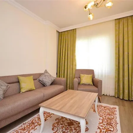 Mountain View Villa Alanya